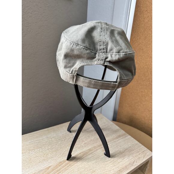 Miccosukee Embroidered Cadet Cap – Adjustable - Picture 4 of 8